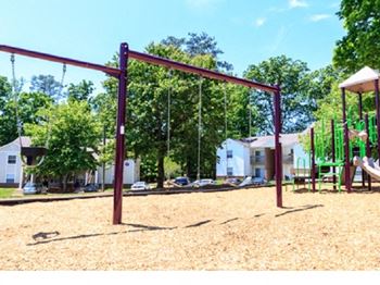 Laurens way apartments playground